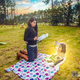 Illustration for article titled Woman Who Commissioned "Ghost" Photos With Dead Daughter Now Charged With Girl's Murder